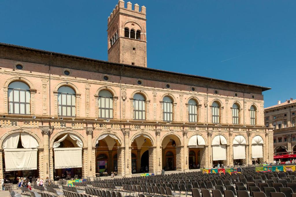 Fotografia z galérie ubytovania UR-NEST De' Fusari v destinácii Bologna