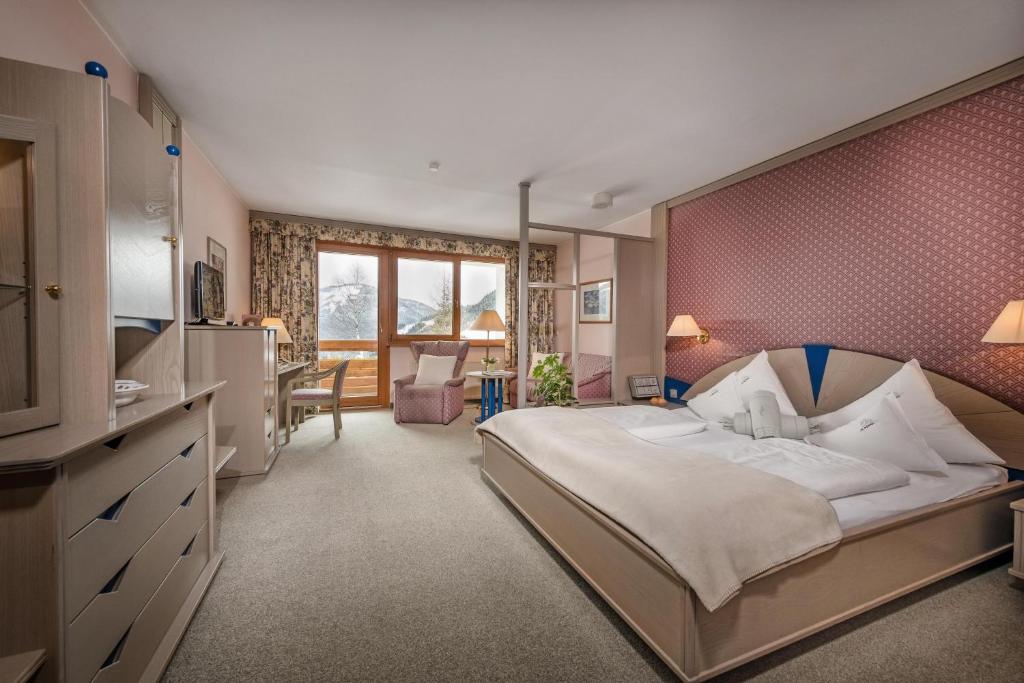 Galeriebild der Unterkunft Hotel St. Oswald in Bad Kleinkirchheim