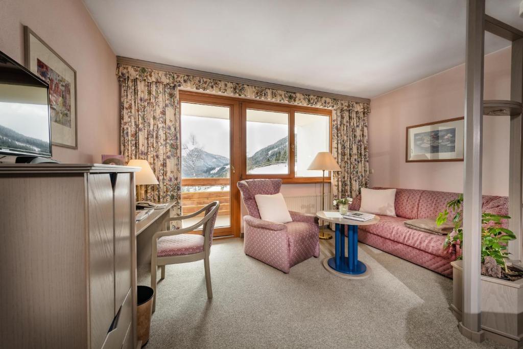 Galeriebild der Unterkunft Hotel St. Oswald in Bad Kleinkirchheim