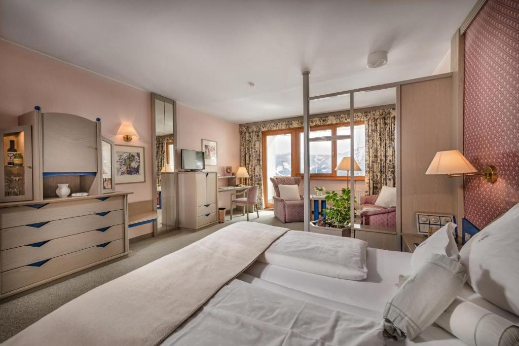 Galeriebild der Unterkunft Hotel St. Oswald in Bad Kleinkirchheim