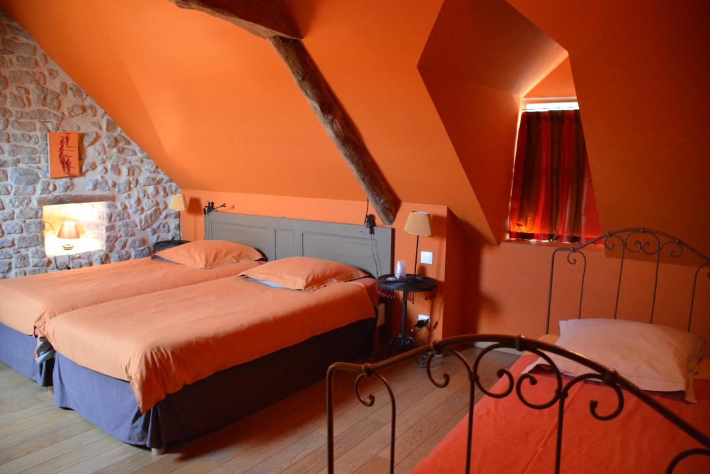 Chambres d'Hôtes Les Chaufourniers - 15