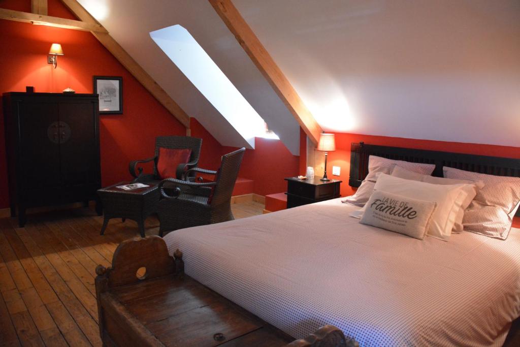 Chambres d'Hôtes Les Chaufourniers - 13