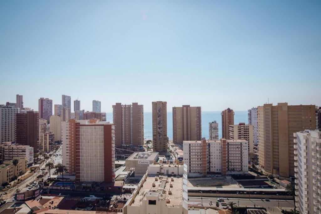Booking.com: Appartement Acuarium III-18º , Benidorm, Spanje ...