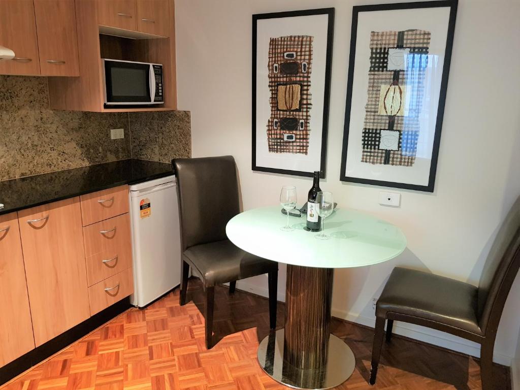 Accommodation Sydney 38 Harbour Street Sydney - Apartment With Balcony
