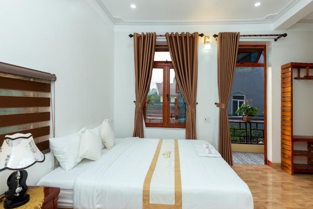 Gallery image of Tam Coc Tuong Vy Homestay in Ninh Binh
