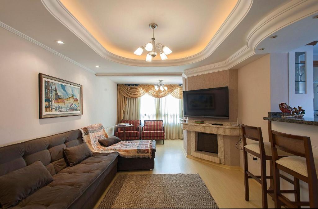 SIERRA NEVADA - COBERTURA 3 DORM. (12 PAX) JUNTO À RUA COBERTA!  SIERRA NEVADA - COBERTURA 3 DORM. (12 PAX) JUNTO À RUA COBERTA!