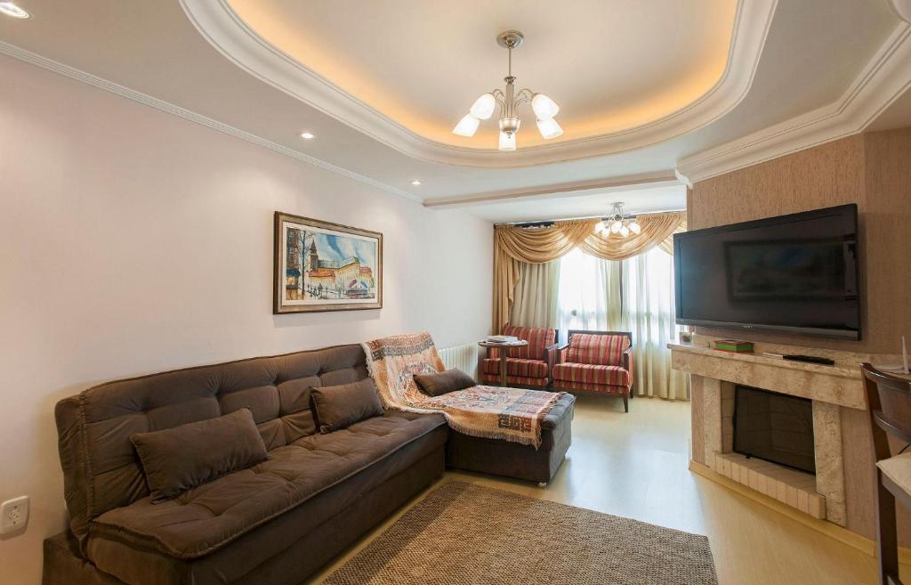 SIERRA NEVADA - COBERTURA 3 DORM. (12 PAX) JUNTO À RUA COBERTA!  SIERRA NEVADA - COBERTURA 3 DORM. (12 PAX) JUNTO À RUA COBERTA!