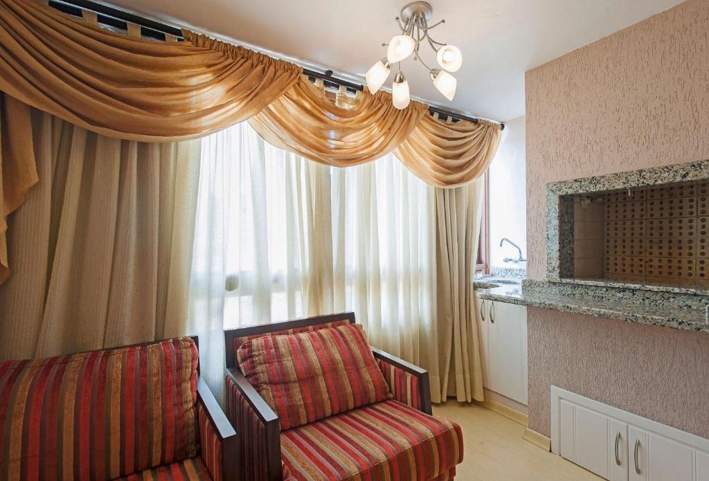 SIERRA NEVADA - COBERTURA 3 DORM. (12 PAX) JUNTO À RUA COBERTA!  SIERRA NEVADA - COBERTURA 3 DORM. (12 PAX) JUNTO À RUA COBERTA!