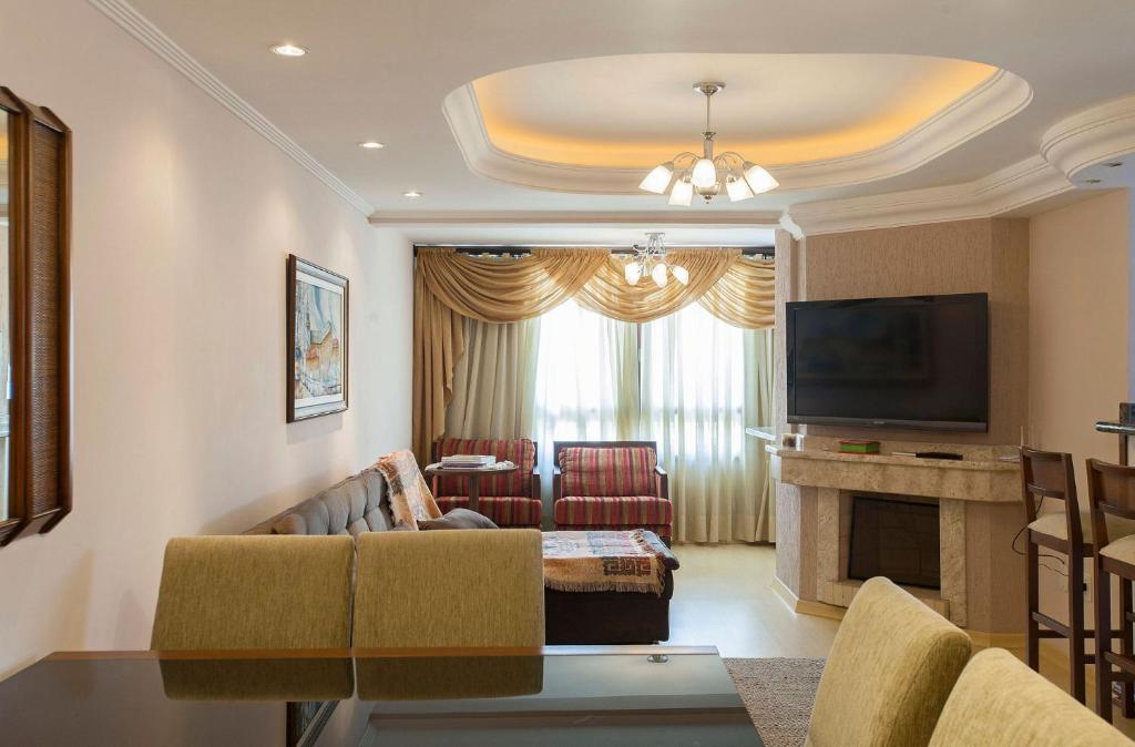 SIERRA NEVADA - COBERTURA 3 DORM. (12 PAX) JUNTO À RUA COBERTA!  SIERRA NEVADA - COBERTURA 3 DORM. (12 PAX) JUNTO À RUA COBERTA!