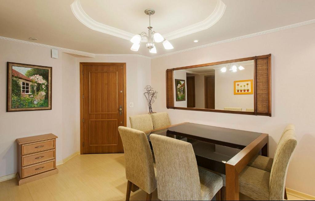 SIERRA NEVADA - COBERTURA 3 DORM. (12 PAX) JUNTO À RUA COBERTA!  SIERRA NEVADA - COBERTURA 3 DORM. (12 PAX) JUNTO À RUA COBERTA!