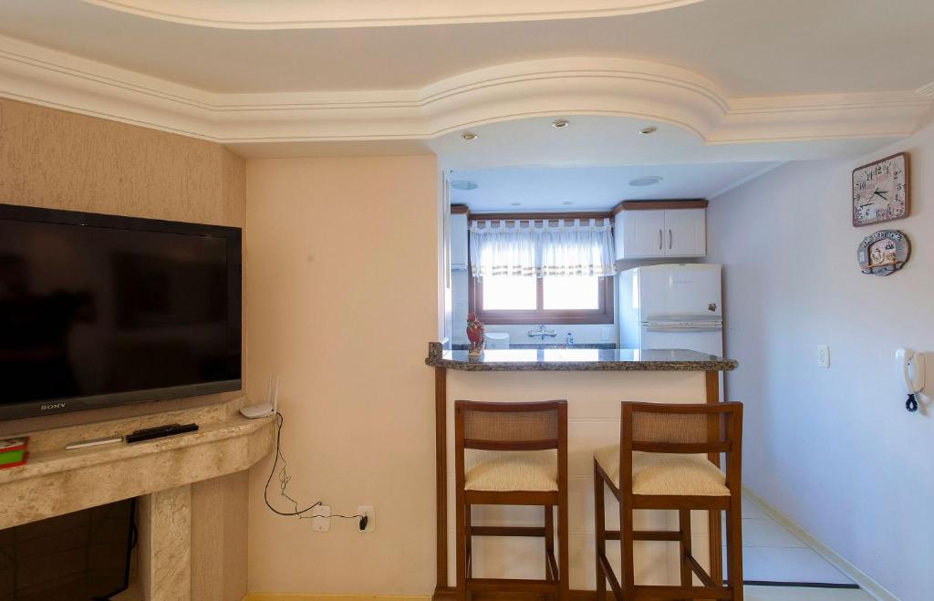 SIERRA NEVADA - COBERTURA 3 DORM. (12 PAX) JUNTO À RUA COBERTA!  SIERRA NEVADA - COBERTURA 3 DORM. (12 PAX) JUNTO À RUA COBERTA!