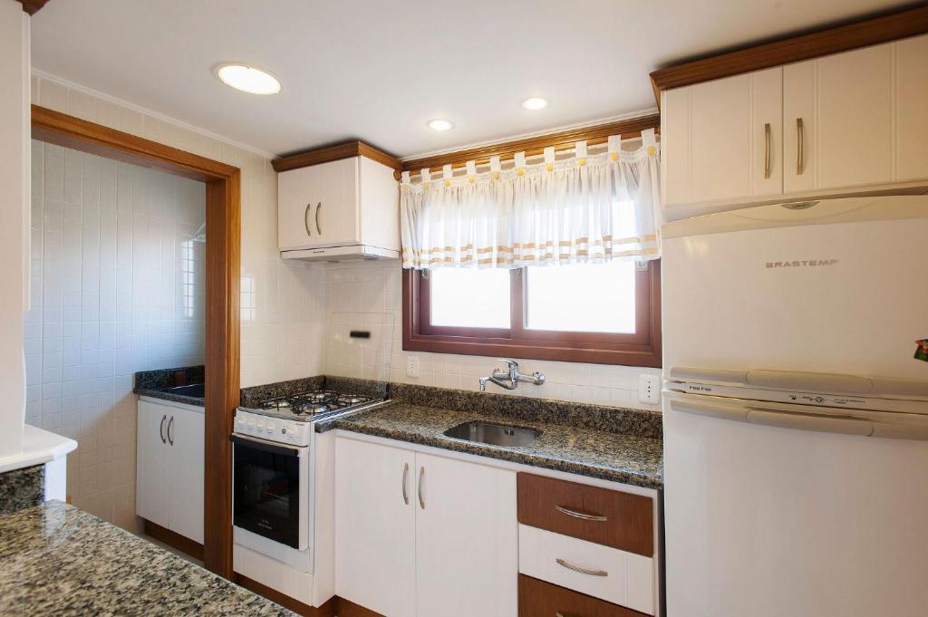 SIERRA NEVADA - COBERTURA 3 DORM. (12 PAX) JUNTO À RUA COBERTA!  SIERRA NEVADA - COBERTURA 3 DORM. (12 PAX) JUNTO À RUA COBERTA!