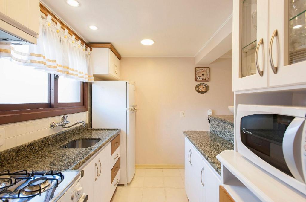 SIERRA NEVADA - COBERTURA 3 DORM. (12 PAX) JUNTO À RUA COBERTA!  SIERRA NEVADA - COBERTURA 3 DORM. (12 PAX) JUNTO À RUA COBERTA!