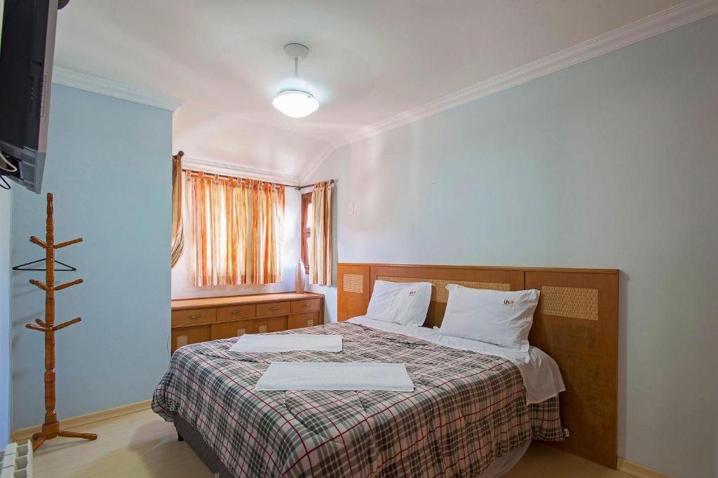 SIERRA NEVADA - COBERTURA 3 DORM. (12 PAX) JUNTO À RUA COBERTA!  SIERRA NEVADA - COBERTURA 3 DORM. (12 PAX) JUNTO À RUA COBERTA!