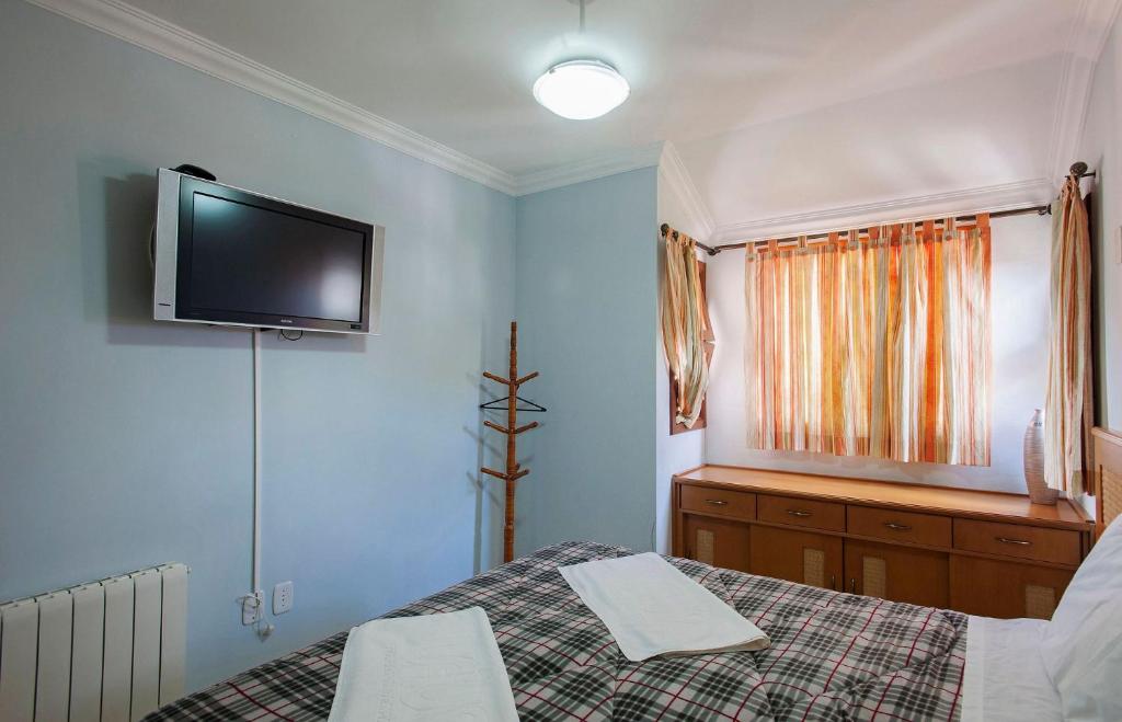 SIERRA NEVADA - COBERTURA 3 DORM. (12 PAX) JUNTO À RUA COBERTA!  SIERRA NEVADA - COBERTURA 3 DORM. (12 PAX) JUNTO À RUA COBERTA!