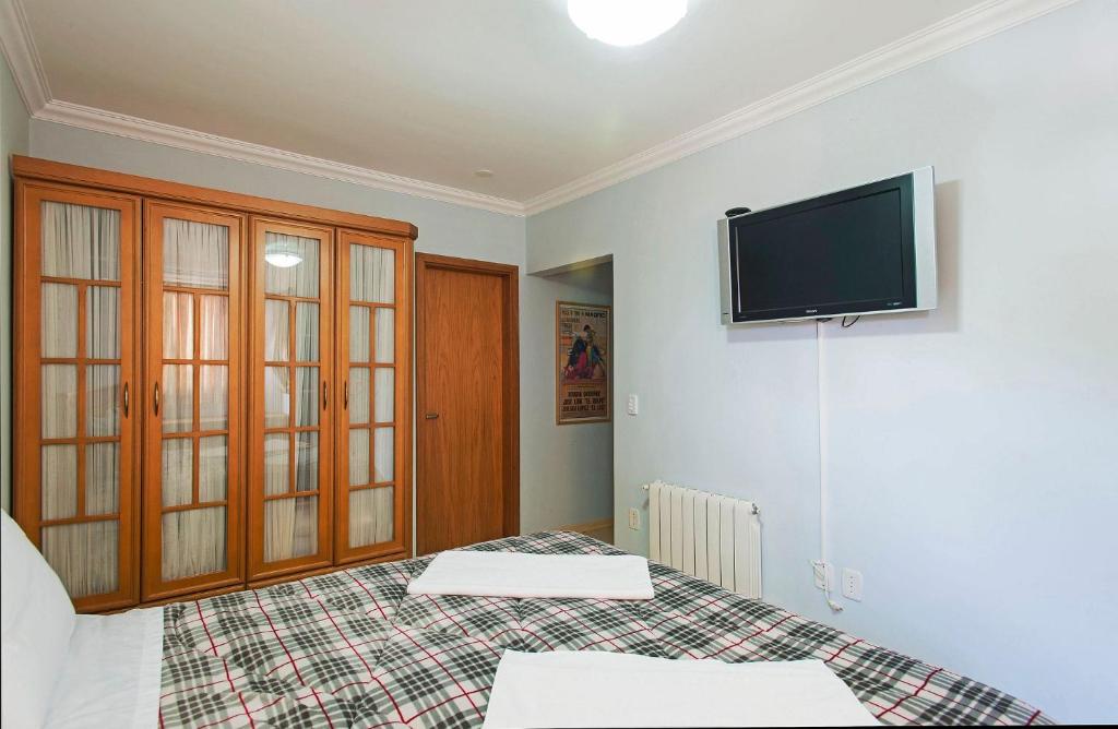 SIERRA NEVADA - COBERTURA 3 DORM. (12 PAX) JUNTO À RUA COBERTA!  SIERRA NEVADA - COBERTURA 3 DORM. (12 PAX) JUNTO À RUA COBERTA!