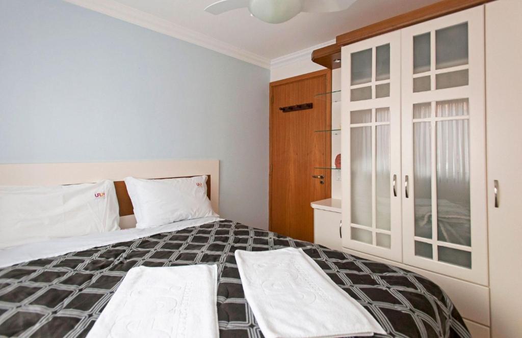 SIERRA NEVADA - COBERTURA 3 DORM. (12 PAX) JUNTO À RUA COBERTA!  SIERRA NEVADA - COBERTURA 3 DORM. (12 PAX) JUNTO À RUA COBERTA!