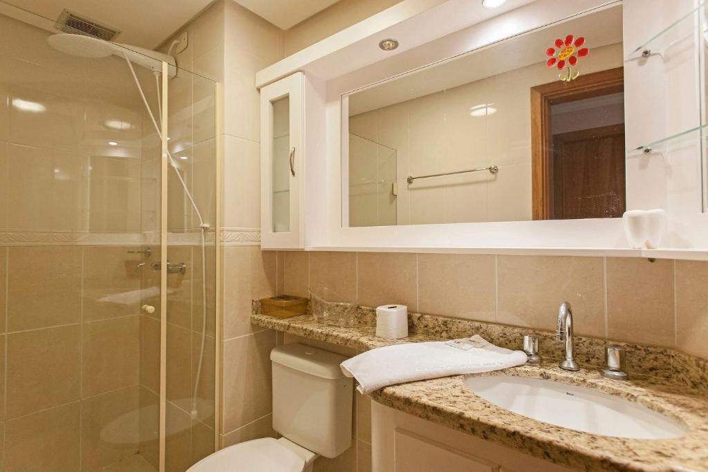 SIERRA NEVADA - COBERTURA 3 DORM. (12 PAX) JUNTO À RUA COBERTA!  SIERRA NEVADA - COBERTURA 3 DORM. (12 PAX) JUNTO À RUA COBERTA!