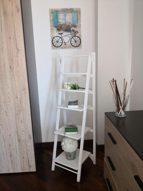 Zdjęcie z galerii obiektu Perugino Apartments w mieście Fiumicino
