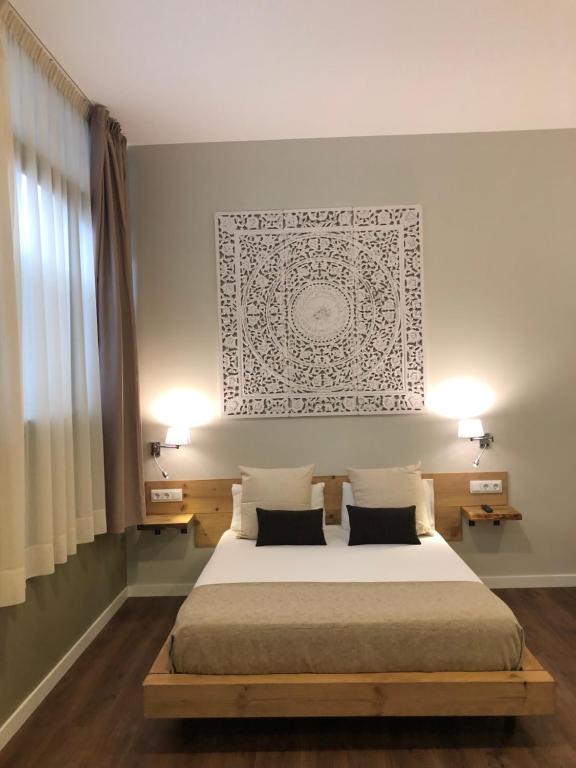 Hotel Radha - Quadruple Room With Garden View