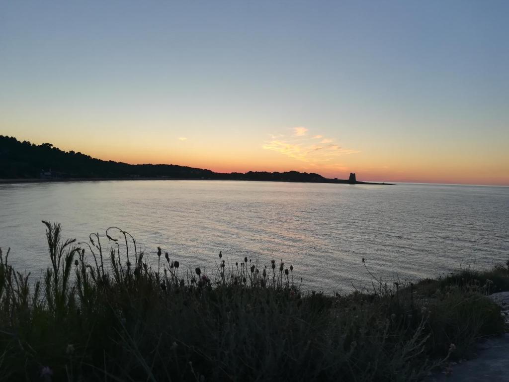 Paesaggio naturale nelle vicinanze dell'hotel