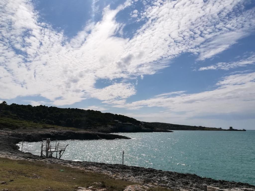 Paesaggio naturale nelle vicinanze dell'hotel