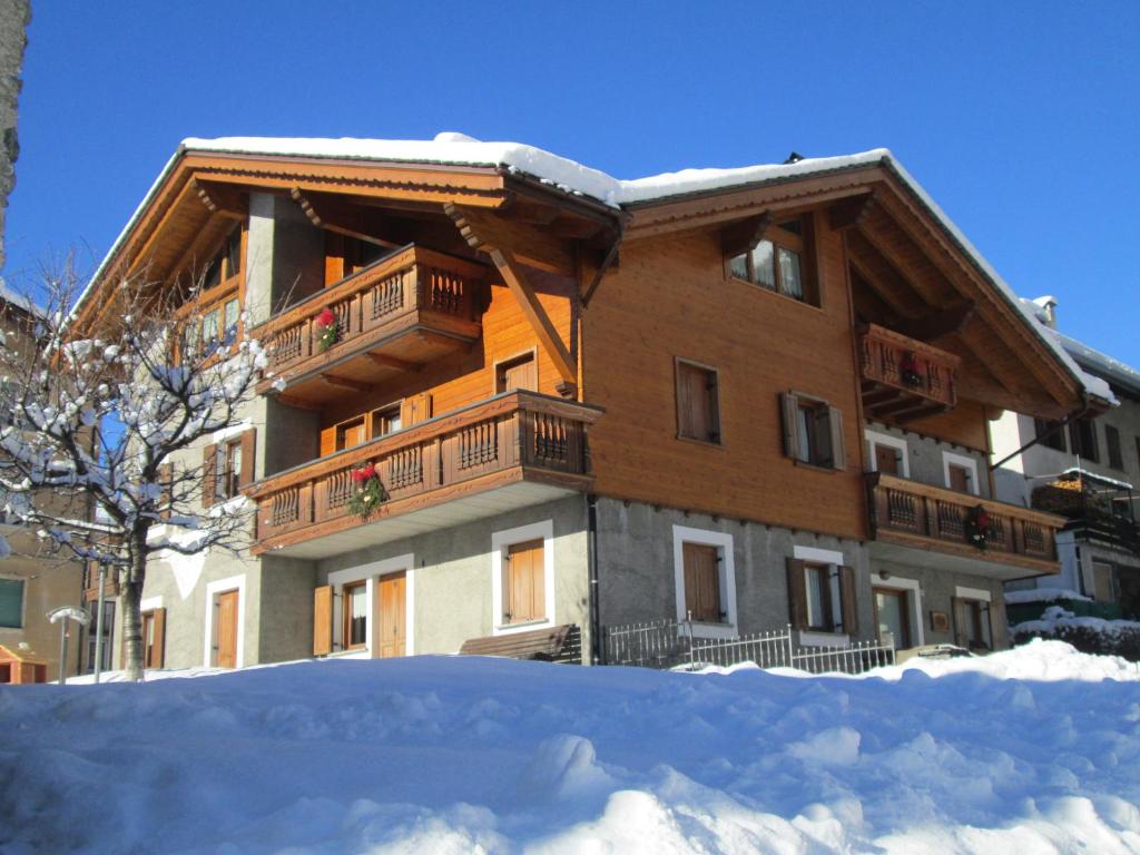 Gallery image of Baita al Pian in Bormio