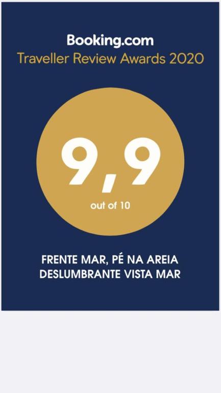  Apto Boutique Baln Camboriu frente mar pe na areia deslumbrante vista mar HIGIENIZADO TOTAL para COMVIDA-20