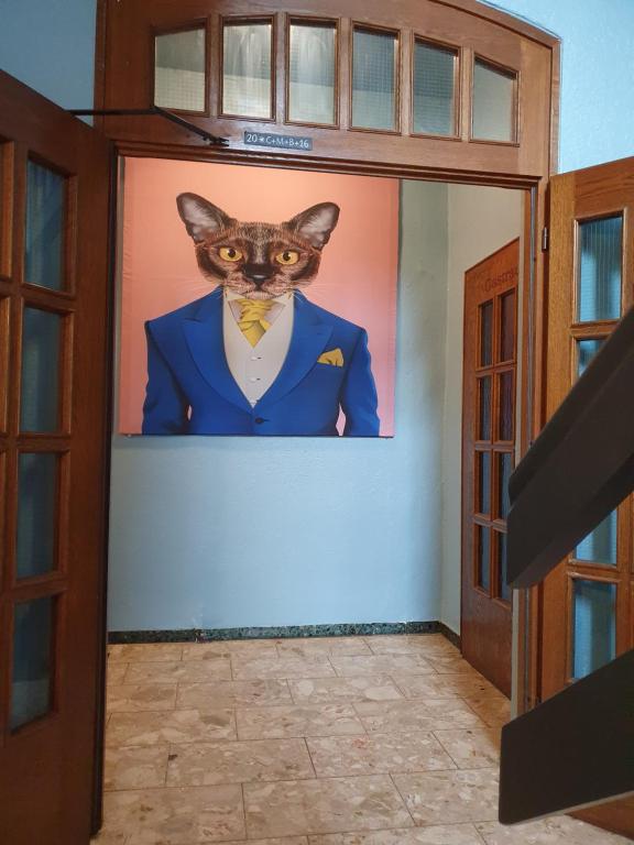 Fotografie z fotogalerie ubytování Garni Hotel Biebertal am Milseburgradweg v destinaci Hofbieber