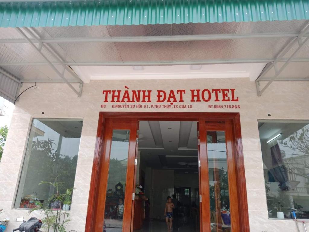 Thành Đạt Hotel, Thương Xà (2) - Booking.Com