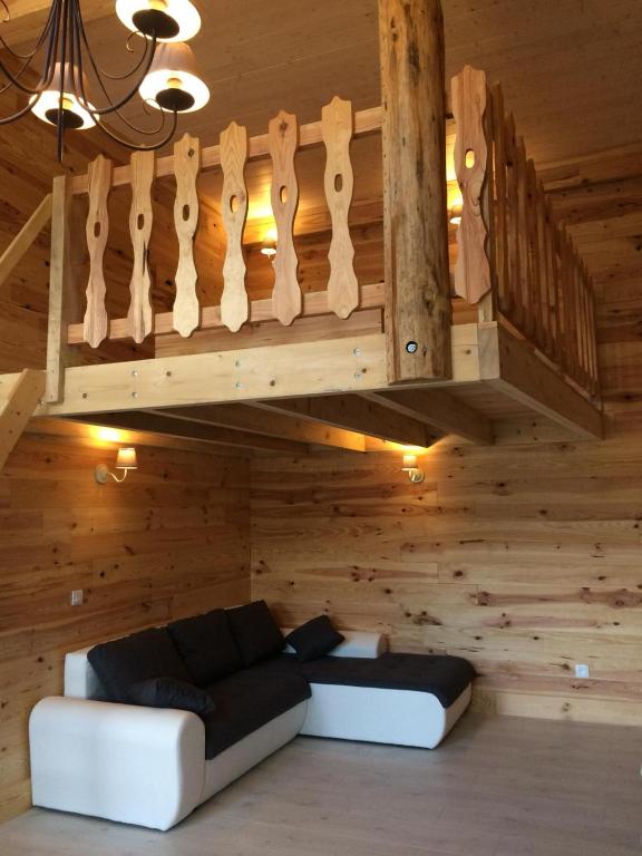 Fotografie z fotogalerie ubytování L'Isba v destinaci Boutx
