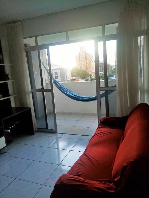  Apartamento 126m2 a 180m da praia - Mínimo 2 diárias