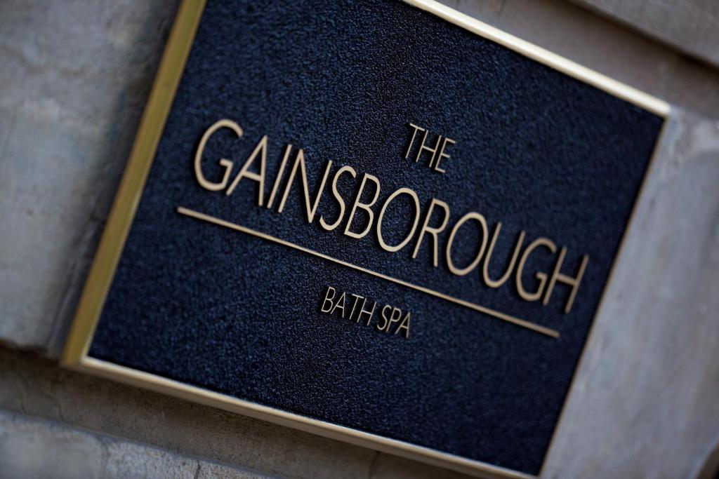 The Gainsborough Bath Spa - Small Luxury Hotels of the World - Resim 6