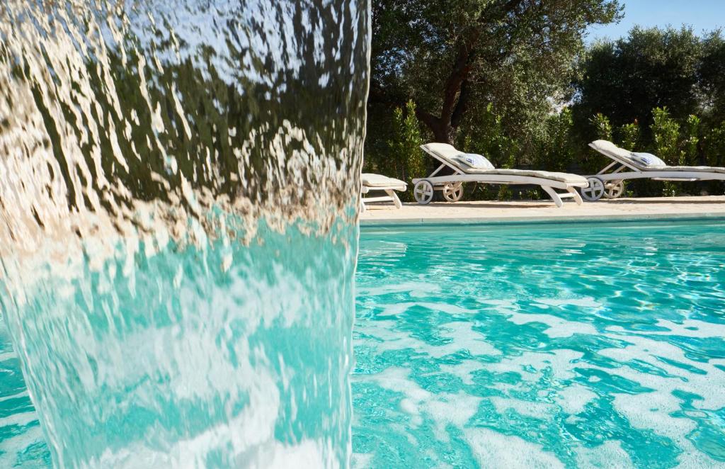 The swimming pool at or close to Villa Amore Bianco