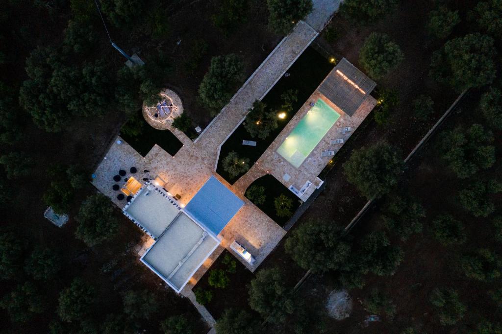 The swimming pool at or close to Villa Amore Bianco