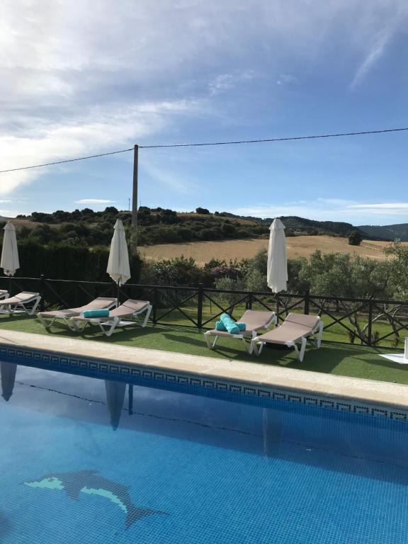 Cortijo Salinas, Montecorto – Bijgewerkte prijzen 2022