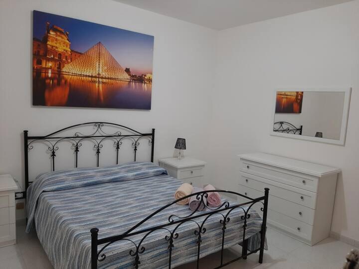 Colle Alto Pachino - Marzamemi - Twee Slaapkamers Appartement