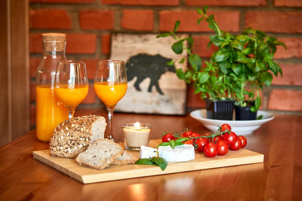Apartamenty na Poludniowym Stoku - Deluxe Family Suite