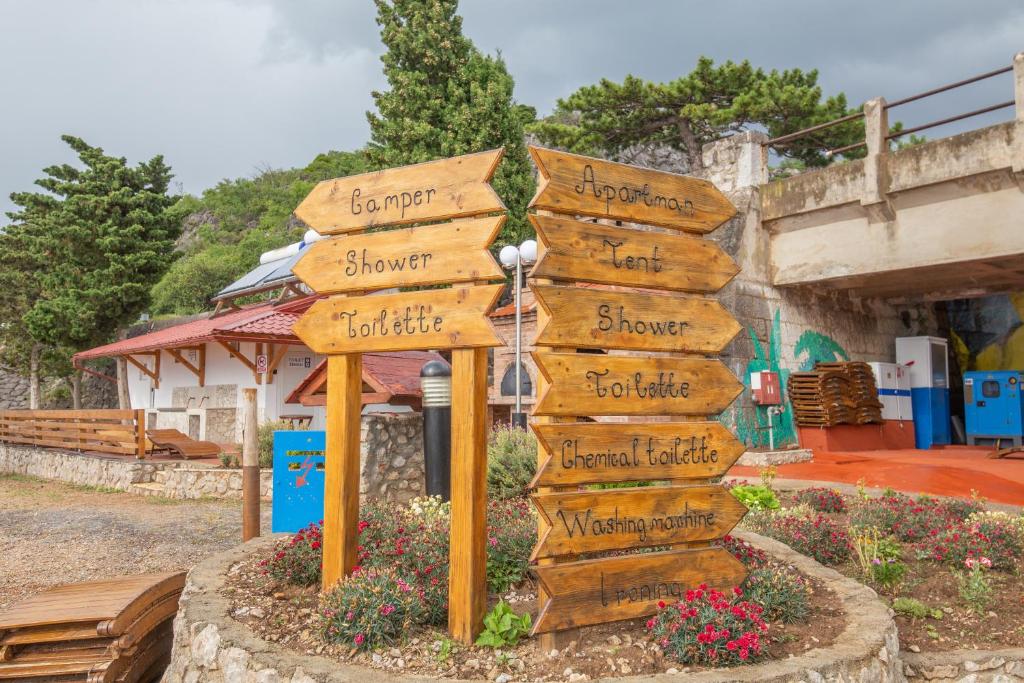 Fotografia z galérie ubytovania Camping RAĆA v destinácii Sveti Juraj