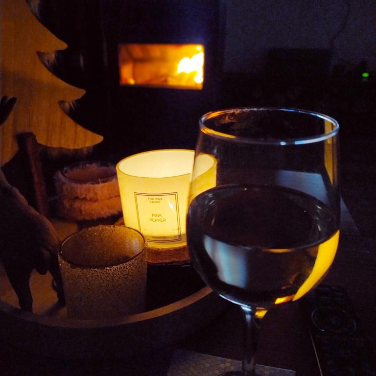 Nápoje v ubytování Sweet Home