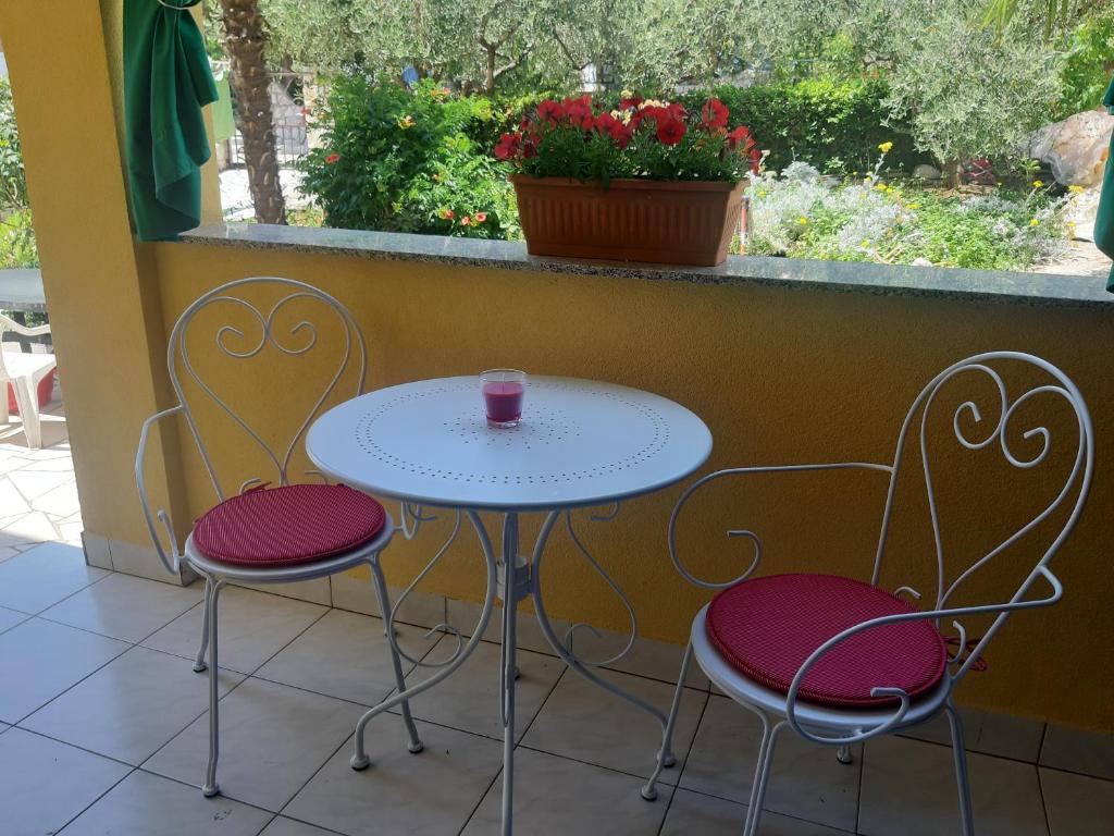 Fotografie z fotogalerie ubytování Soba Ana v destinaci Cres
