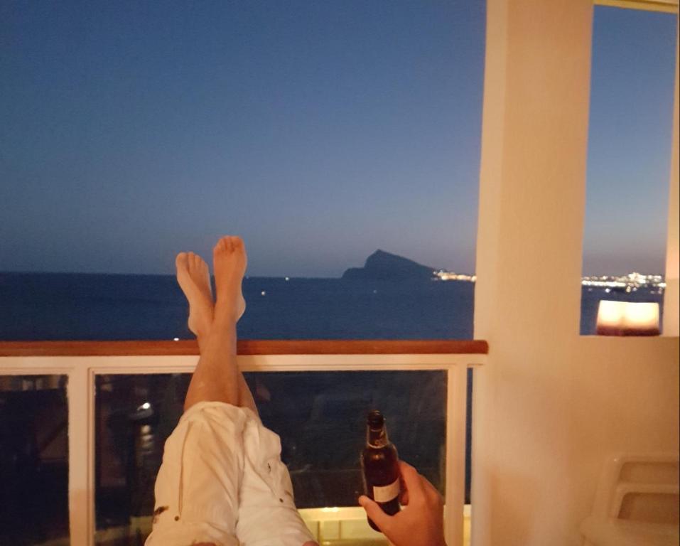 Kép Altea Cala Mascarat szállásáról Alteában a galériában