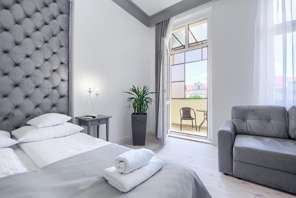 Aparthotel 1899 - Resim 13