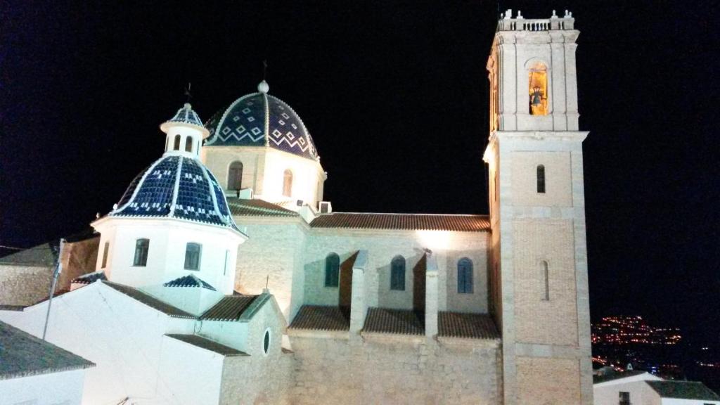 Kép Altea Cala Mascarat szállásáról Alteában a galériában