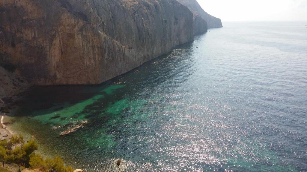 Kép Altea Cala Mascarat szállásáról Alteában a galériában