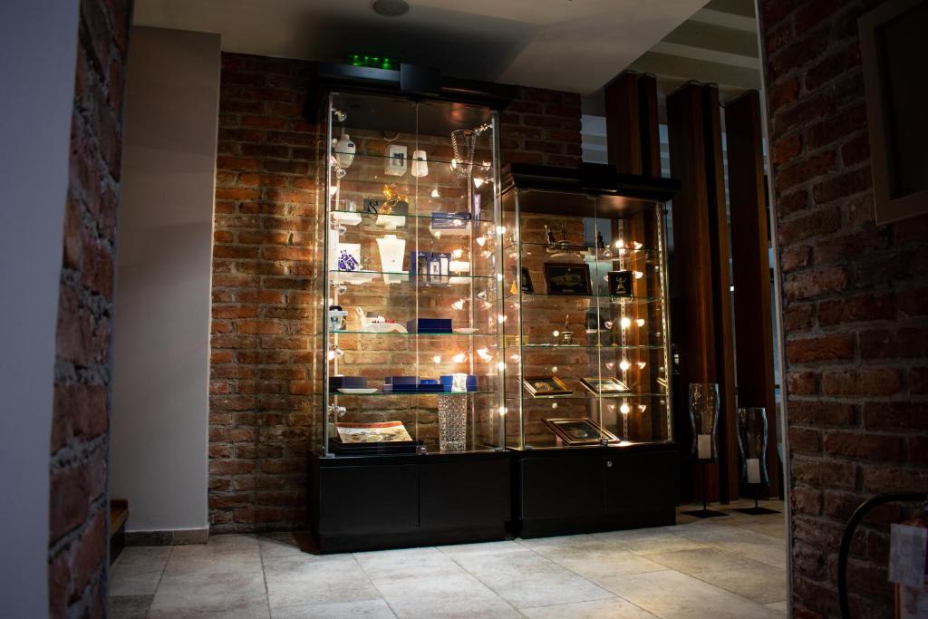Fotografie z fotogalerie ubytování Alexandar Square Boutique Hotel v destinaci Skopje