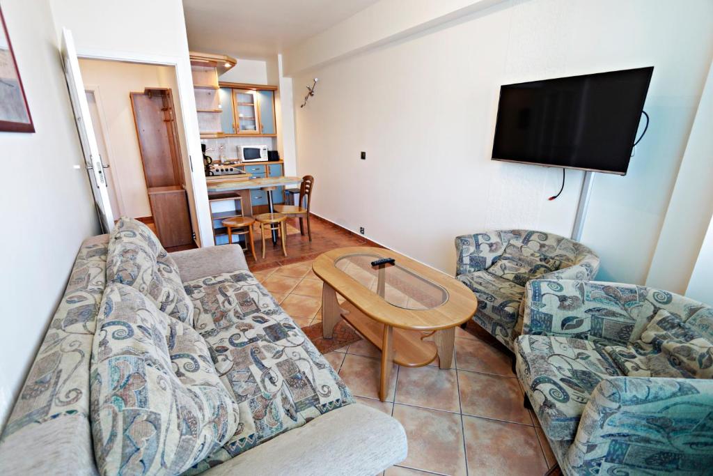 Slavia by Baltic Home - Apartment With Lateral Sea View