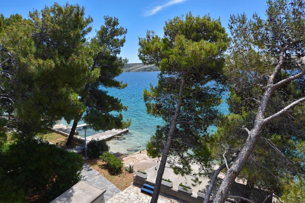 Apartment Vela Draga Sea view by the beach 6