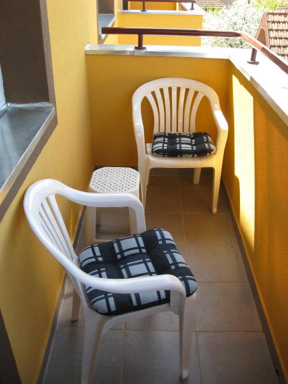 Posezení v ubytování Apartman Jana Apatin