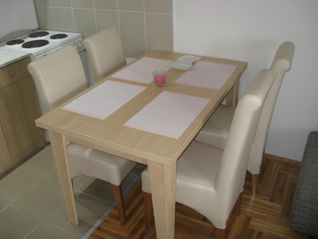 Fotografie z fotogalerie ubytování Apartman Jana Apatin v destinaci Apatin